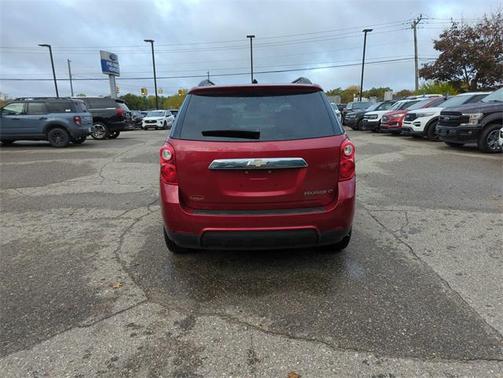 2014 Chevrolet Equinox 1LT