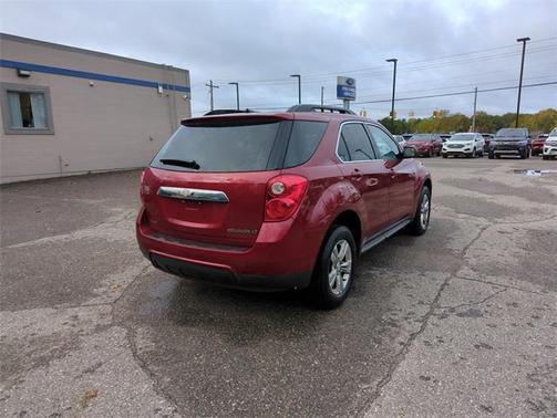 2014 Chevrolet Equinox 1LT