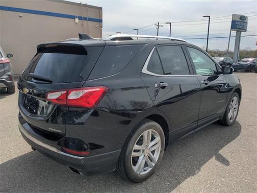 2019 Chevrolet Equinox Premier w/2LZ