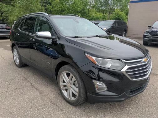 2019 Chevrolet Equinox Premier w/2LZ