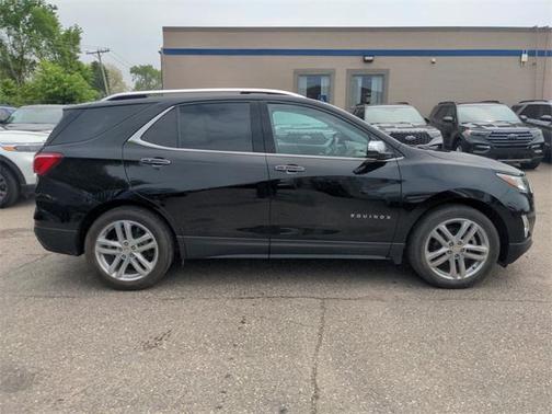 2019 Chevrolet Equinox Premier w/2LZ
