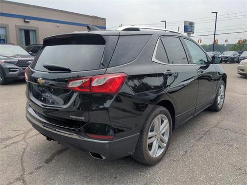 2019 Chevrolet Equinox Premier w/2LZ