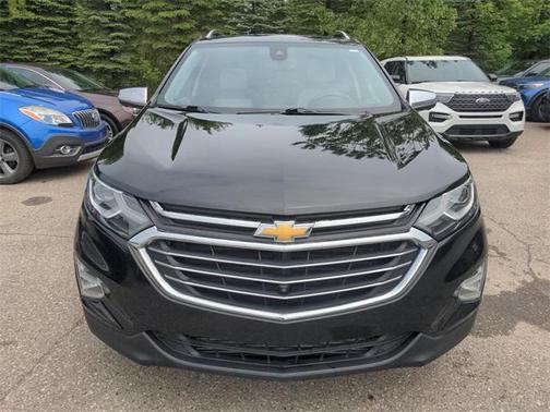 2019 Chevrolet Equinox Premier w/2LZ