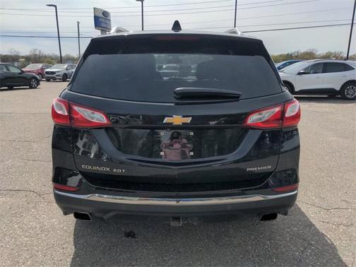 2019 Chevrolet Equinox Premier w/2LZ