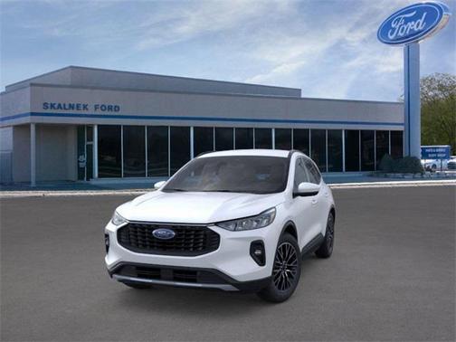 2025 Ford Escape PHEV SE