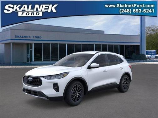 2025 Ford Escape PHEV SE