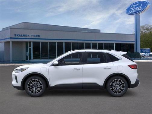 2025 Ford Escape PHEV SE