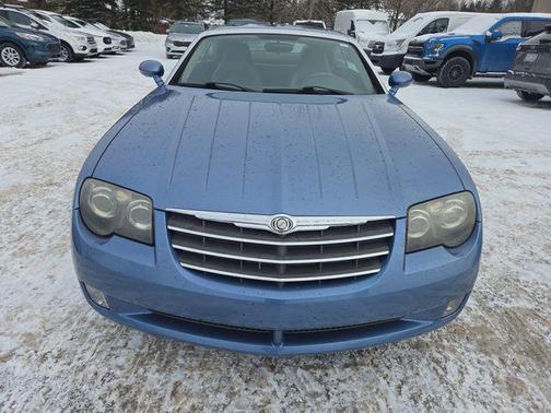 2005 Chrysler Crossfire Base