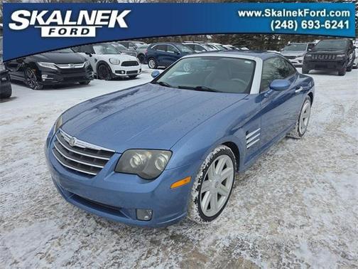 2005 Chrysler Crossfire Base