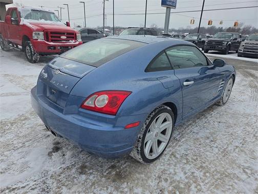 2005 Chrysler Crossfire Base