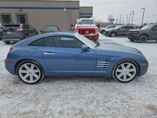 2005 Chrysler Crossfire Base