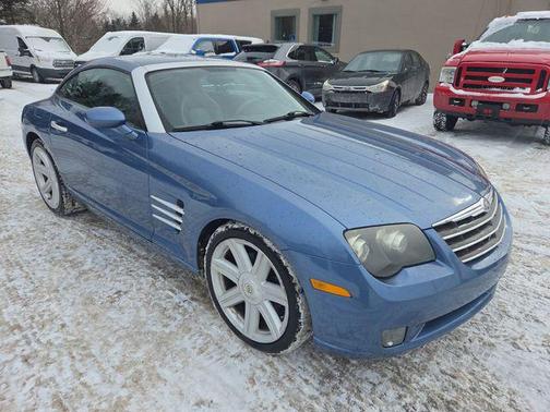 2005 Chrysler Crossfire Base