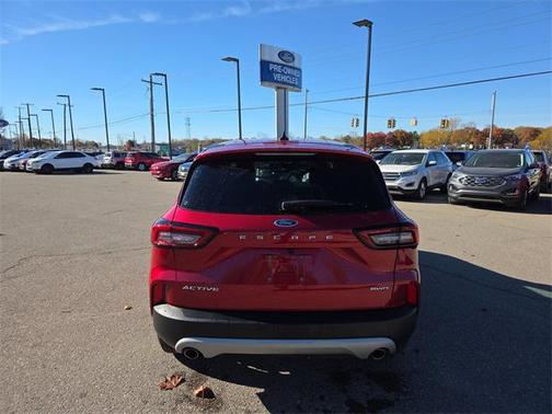 2023 Ford Escape Active