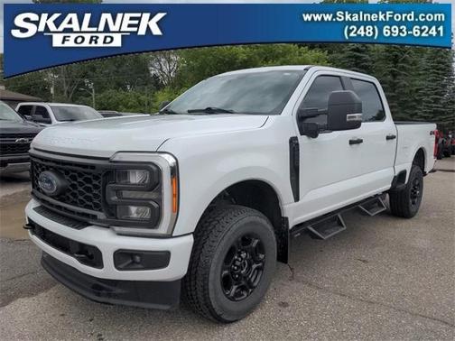 2023 Ford F-250 XL