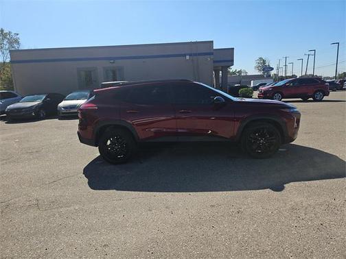 2024 Chevrolet Trax ACTIV