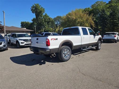 2016 Ford F-350 King Ranch