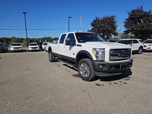 2016 Ford F-350 King Ranch