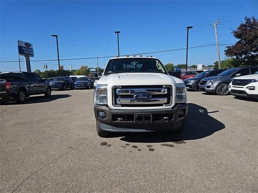 2016 Ford F-350 King Ranch