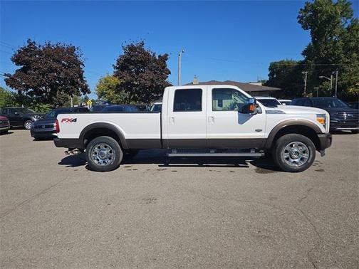 2016 Ford F-350 King Ranch