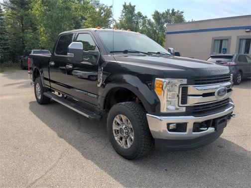2017 Ford F-250 XLT