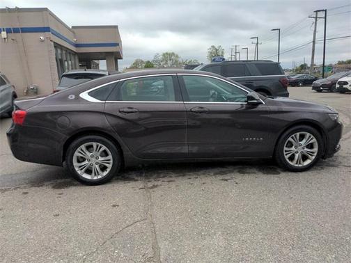 2015 Chevrolet Impala 1LT