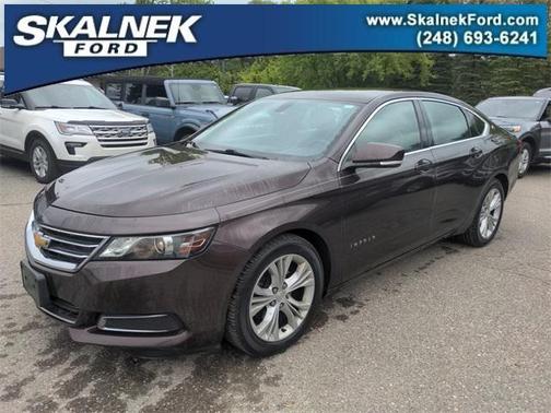 2015 Chevrolet Impala 1LT