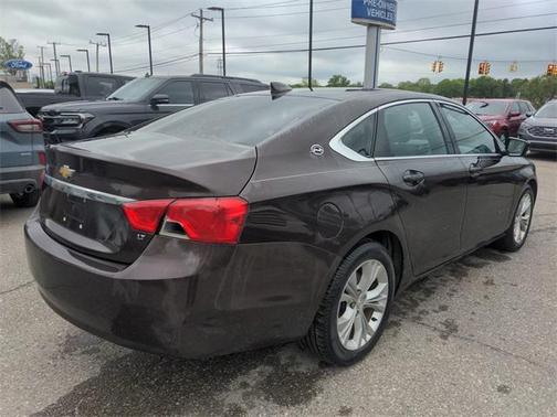 2015 Chevrolet Impala 1LT