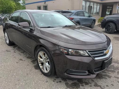 2015 Chevrolet Impala 1LT