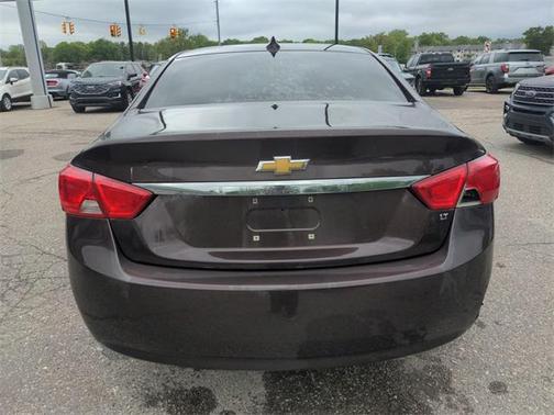 2015 Chevrolet Impala 1LT