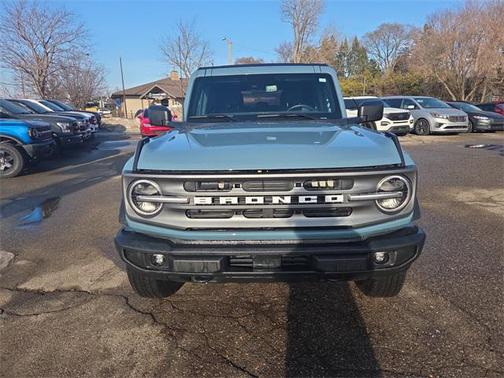 2023 Ford Bronco Big Bend