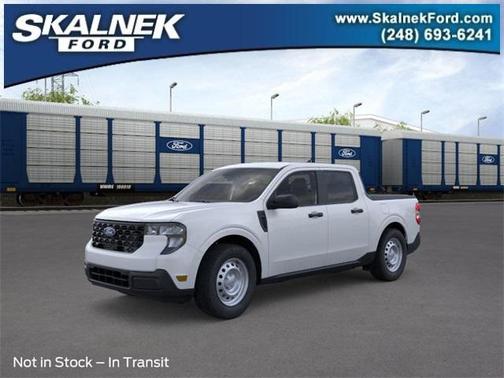 2025 Ford Maverick XL