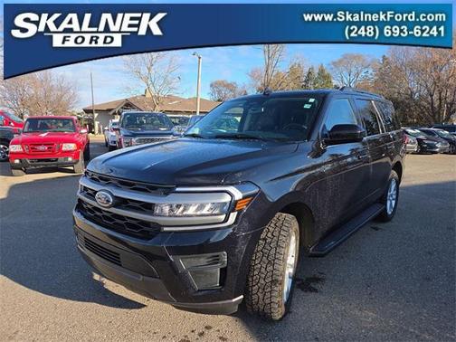 2024 Ford Expedition XLT