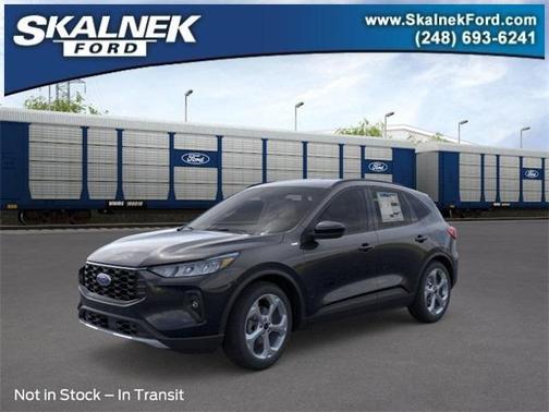 2026 Ford Escape ST-Line Select