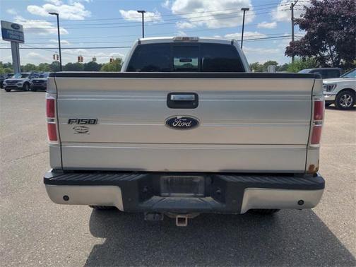 2012 Ford F-150 XLT