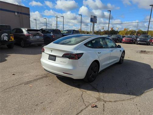 2023 Tesla Model 3 Long Range