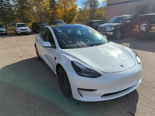2023 Tesla Model 3 Long Range