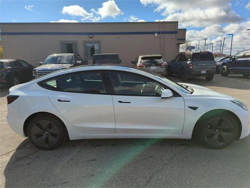 2023 Tesla Model 3 Long Range