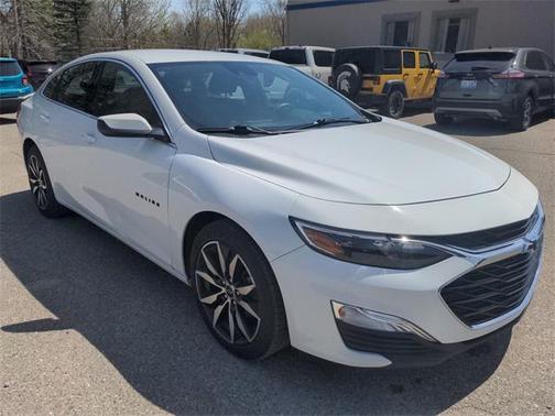 2023 Chevrolet Malibu RS