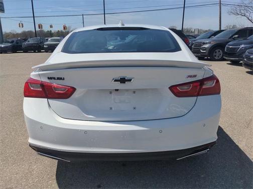2023 Chevrolet Malibu RS
