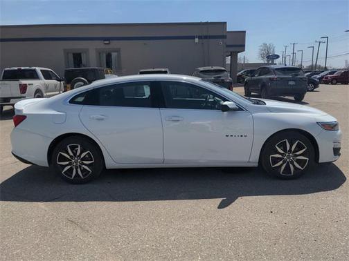 2023 Chevrolet Malibu RS