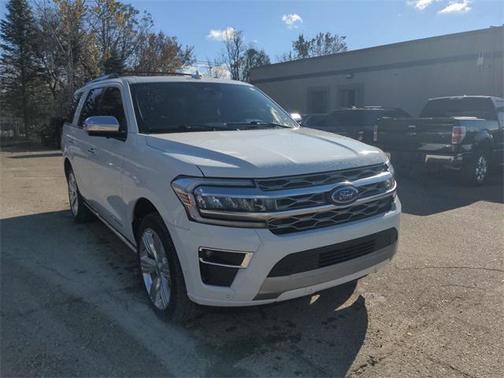 2024 Ford Expedition Platinum