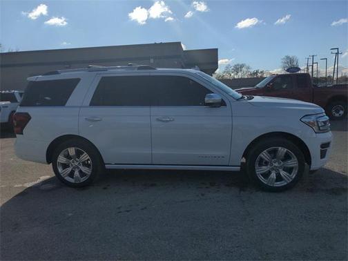 2024 Ford Expedition Platinum