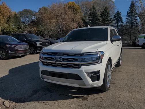 2024 Ford Expedition Platinum
