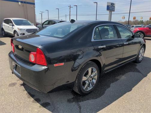 2012 Chevrolet Malibu 2LT