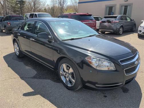2012 Chevrolet Malibu 2LT