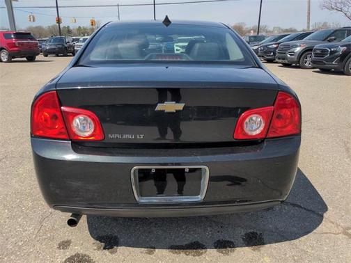 2012 Chevrolet Malibu 2LT