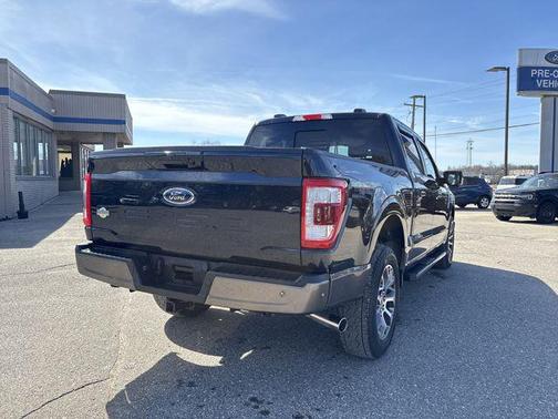 2023 Ford F-150 King Ranch