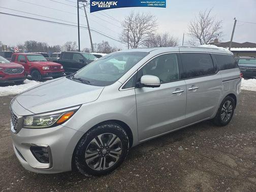 2021 Kia Sedona SX