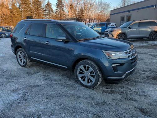 2019 Ford Explorer Limited