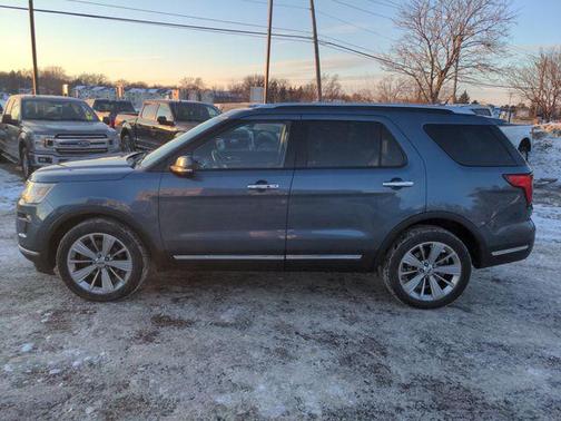 2019 Ford Explorer Limited